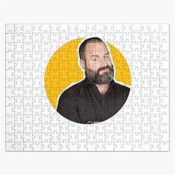 Beautiful Model Tom Segura Fan Art and Merchandise for Movie Fans Jigsaw Puzzle