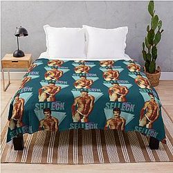 The Tom Selleck Blanket
