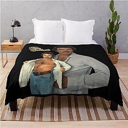 Tom Selleck Is the Daddy Throw Blanket