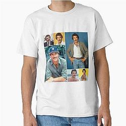 Tom Selleck Classic T-Shirt