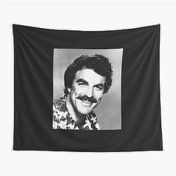 Tom Selleck Tapestry
