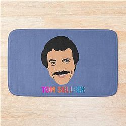 Tom Selleck Bath Mat