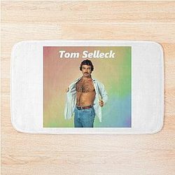 Sexy Bath Mat by Tom Selleck