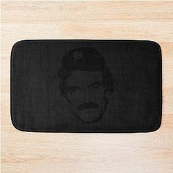 Magnum PI Essential T-Shirt Bath Mat