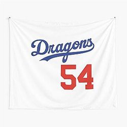 Tom Selleck -  Mr. Baseball Movie Jersey