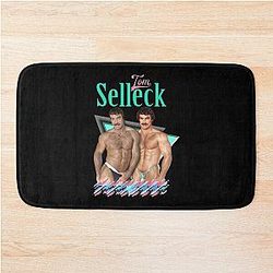 Tom Selleck Bath Mat