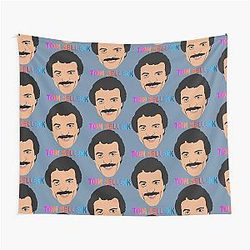 Tom Selleck Tapestry