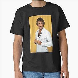 Tom Selleck Classic T-Shirt