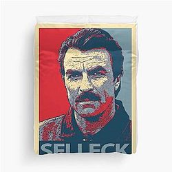 Tom Selleck Cover