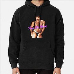 Tom Selleck Hoodie