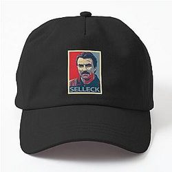 Tom Selleck Funny Hat