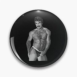 Classic Tom Selleck Pine