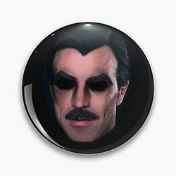 Dark Tom Selleck
