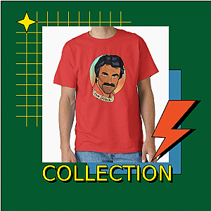 Tom Selleck T-Shirts