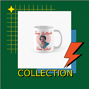 Tom Selleck Mugs