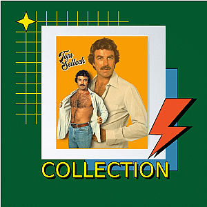 Tom Selleck Posters
