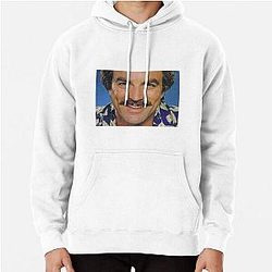 Tom Selleck Magnum P.I. Style Pullover Hoodie