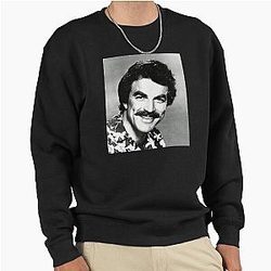 Tom Selleck Sweater Sweatshirt