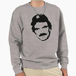 Magnum PI Tom Selleck Sweatshirt