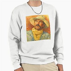 Western Actor Tom Selleck Sweatshirt