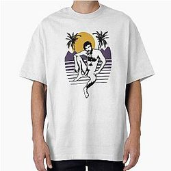 Tom Selleck Oversized T-Shirt