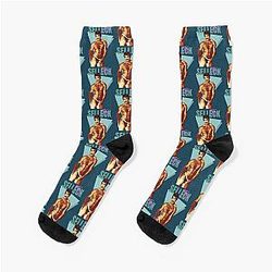 The Tom Selleck Socks