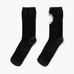 Tom Selleck Retro Socks