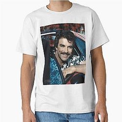 Tom Selleck Classic T-Shirt