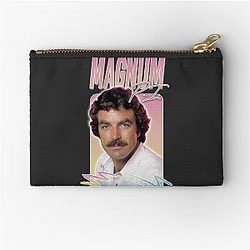 Magnum PI 80s Retro Style Tom Selleck Pouch