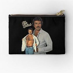 Tom Selleck is the Daddy Zipper Pouch