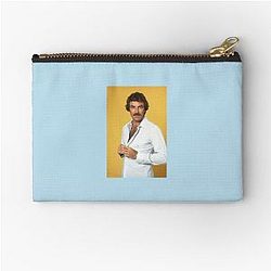 Tom Selleck Classic T-Shirt Pouch