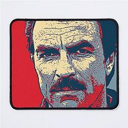 Tom Selleck Mouse Pad