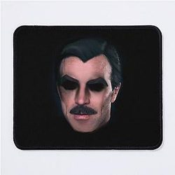 Dark Tom Selleck Pad