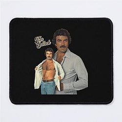 Tom Selleck Is The Mouse Pad