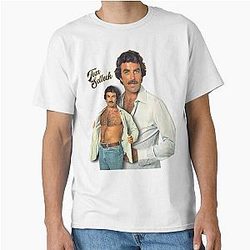 Tom Selleck is the Daddy Classic T-Shirt