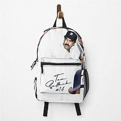 Tom Selleck Mr. Baseball Backpack
