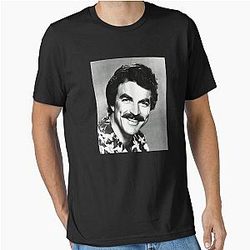 Tom Selleck Essential T-Shirt