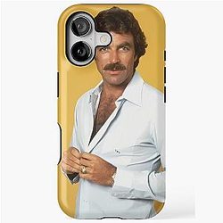 Tom Selleck iPhone Tough Case