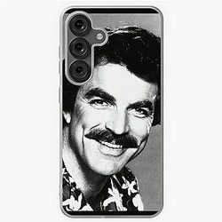 Tom Selleck Samsung Galaxy Case