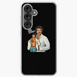 Tom Selleck Vintage Galaxy Soft Case