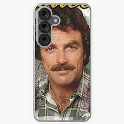 Tom Selleck Vintage Samsung Galaxy Case