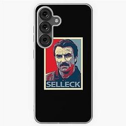 Tom Selleck Funny Galaxy Case