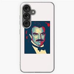 Pop Art Galaxy Soft Case for Samsung