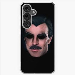 Dark Tom Selleck Galaxy Case