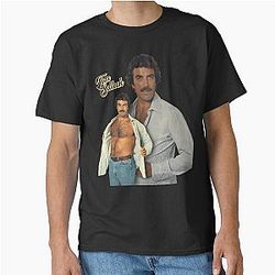 Tom Selleck is The Daddy Classic T-Shirt