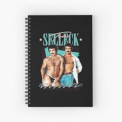 Tom Selleck Actor Notebook