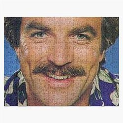 Tom Selleck Magnum P.I. Style Jigsaw Puzzle