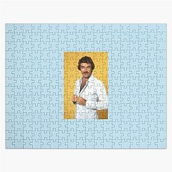 Tom Selleck Classic T-Shirt Puzzle