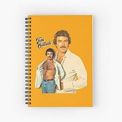Tom Selleck Notebook
