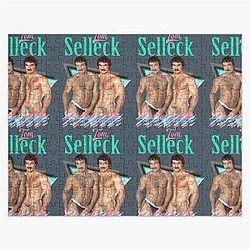Tom Selleck Jigsaw Puzzle